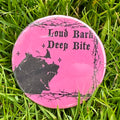 loud bark deep bite mannequin pussy pin